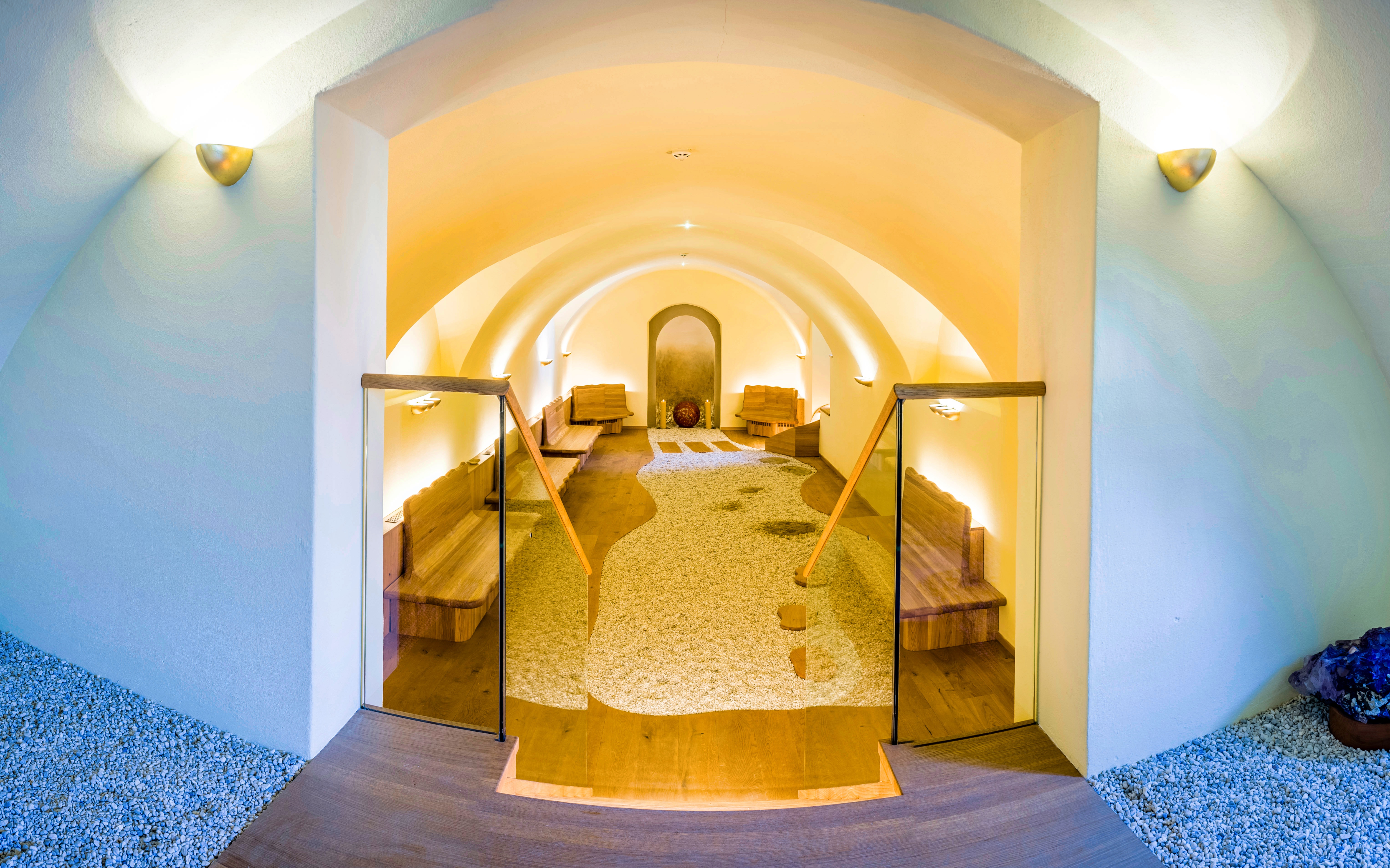 Grotto Schloss Thalheim